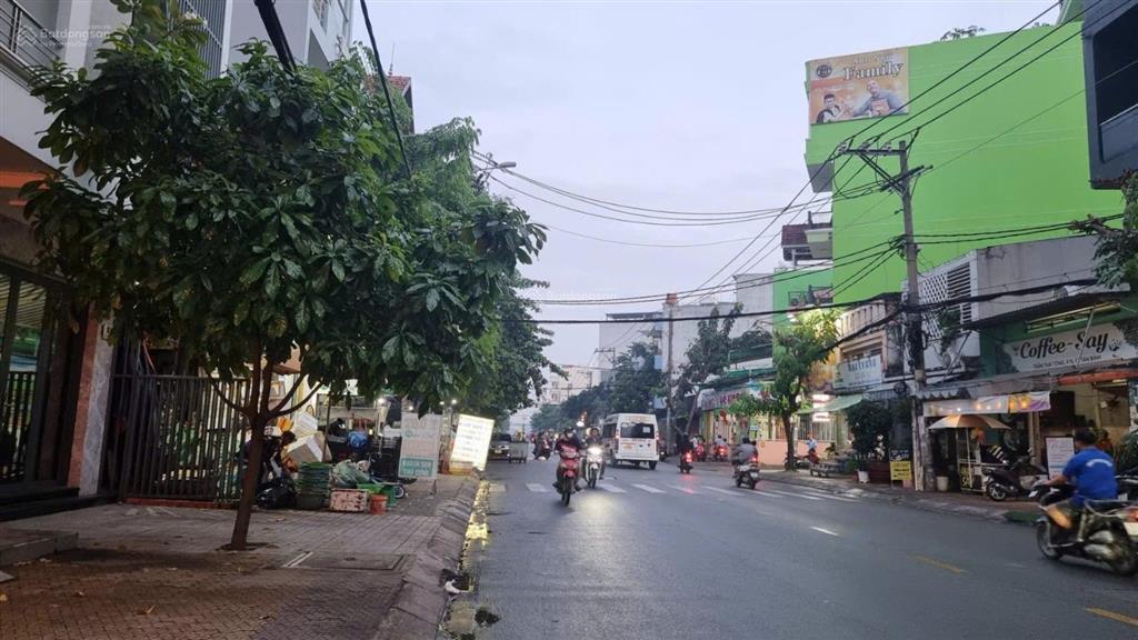 Bán nhà mặt tiền trần thái tông, tân bình, 170m2, chỉ 23 tỷ, xây cao tầng, kinh doanh, kế metro 2