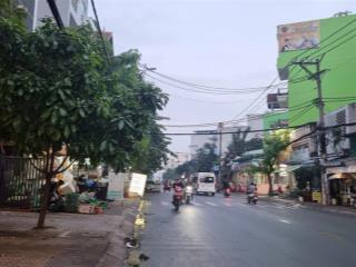 Bán nhà mặt tiền trần thái tông, tân bình, 170m2, chỉ 23 tỷ, xây cao tầng, kinh doanh, kế metro 2