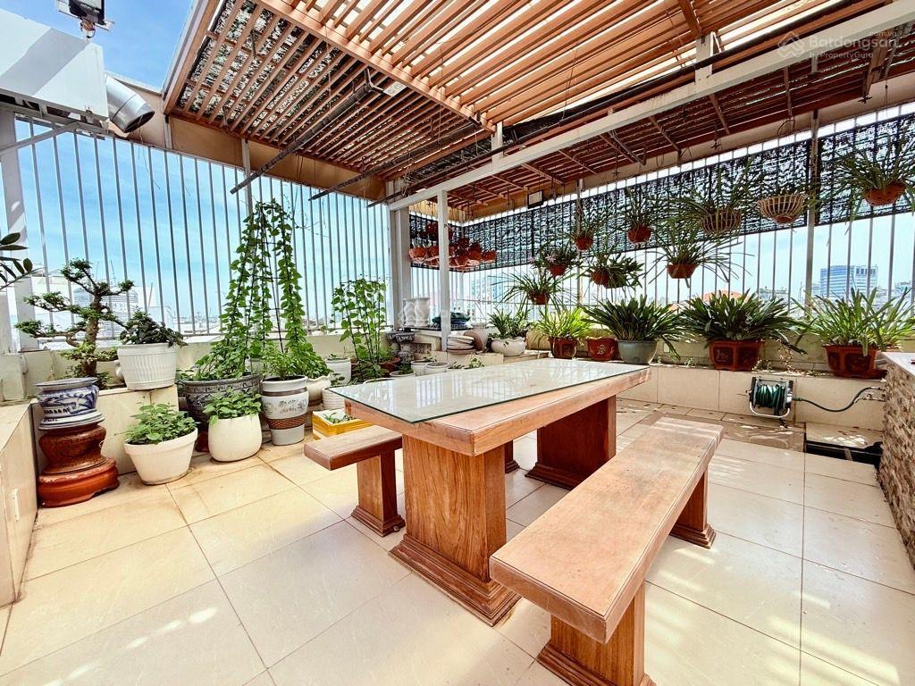 Bán siêu biệt thự tân bình, ga t3, gần 500m2 dtsd, vị trí vàng làm văn phòng đại diện, đẳng cấp