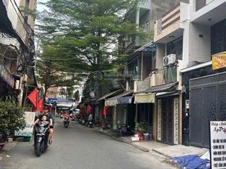 Bán nhà đường phạm văn bạch, chỉ hơn 9 tỷ có nhà 4 tầng, 4x24m, kế chợ, hẻm 10m thông