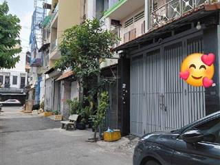 Bán nhà c4, huỳnh văn nghệ, tân bình, 88m2 chỉ hơn 6 tỷ, hẻm xe hơi thông, gần chợ, ngang 6m