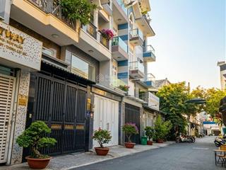 Bán nhà tân bình, chỉ 9 tỷ có nhà 5 tầng, nội thất sang trọng, đặc biệt đường 8m xe hơi quay đầu