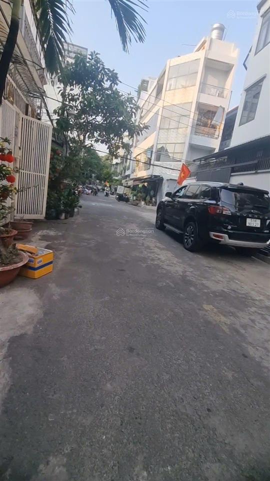 Bán nhà 5 tầng phạm văn bạch  ngang 7m bề thế, đường 8m thông, chỉ hơn 7đ, kế chợ, trường tân sơn