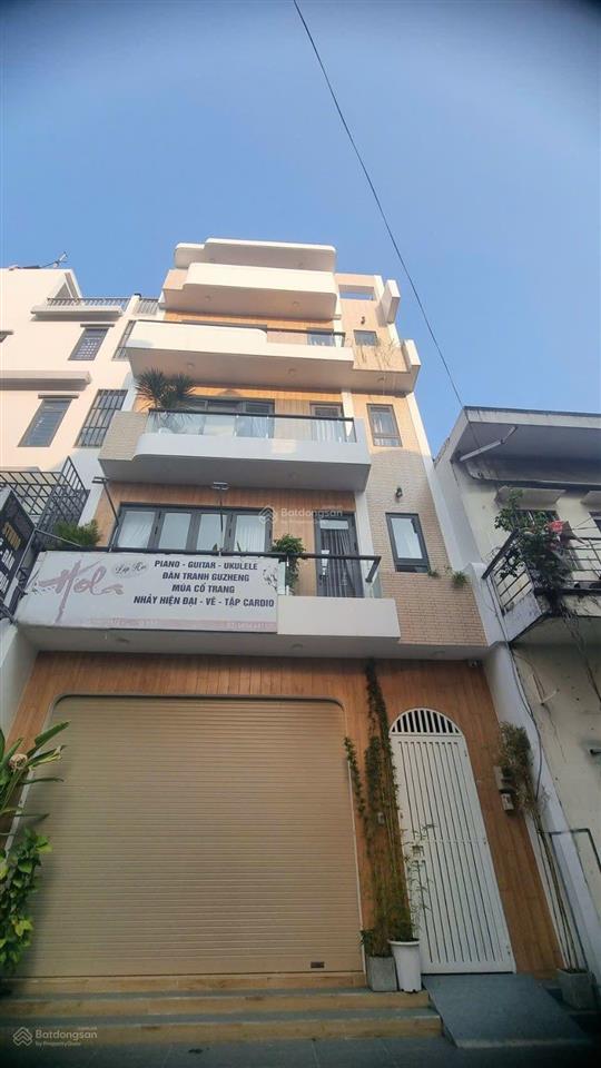 Bán nhà 5 tầng phạm văn bạch  ngang 7m bề thế, đường 8m thông, chỉ hơn 7đ, kế chợ, trường tân sơn