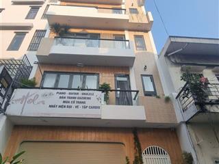 Bán nhà 5 tầng phạm văn bạch  ngang 7m bề thế, đường 8m thông, chỉ hơn 7đ, kế chợ, trường tân sơn
