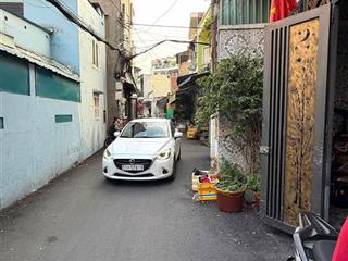 Bán nhà 2 tầng phạm văn bạch, 5.2x18m, chỉ hơn 8 tỷ, hxh vào nhà, kế chợ phạm văn bạch, sân golf