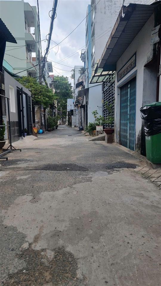 Bán đất trần thị trọng 6.2 tỷ, 4x17m, hxh vào nhà, ngay chung cư phúc yên, ra trường chinh vài bước