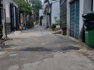 Bán đất trần thị trọng 6.2 tỷ, 4x17m, hxh vào nhà, ngay chung cư phúc yên, ra trường chinh vài bước