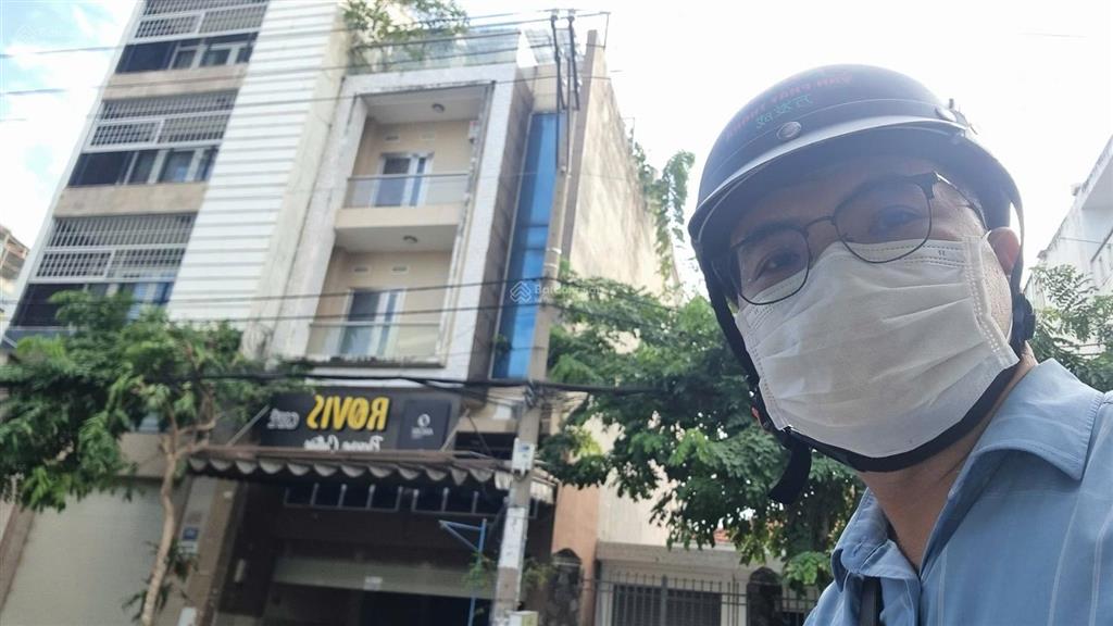 Nhà mặt tiền nguyễn phúc chu, tân bình, 105m2(5*21), không lộ giới, đường 19m, có lề, kế metro 2