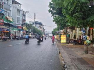 Nhà mặt tiền nguyễn phúc chu, tân bình, 105m2(5*21), không lộ giới, đường 19m, có lề, kế metro 2