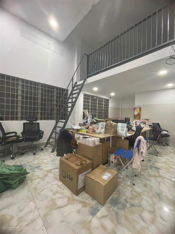 Nhà 2 tầng tân bình  630m2(15*42) | hẻm 10m thông  ngay trạm metro bến thành  tham lương, ga t3