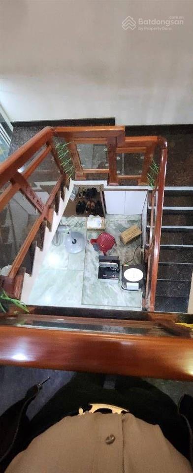 Nhà mt hẻm 8m  phan huy ích  tân bình  5*15m | 6 tầng | 6pn  rộng rãi, thoáng mát, nội thất gỗ