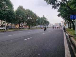 Chỉ 100tr/m2 mt gò vấp, đối diện bệnh viện, 150m2 xây hotel, chdv, kế city land, sân bay