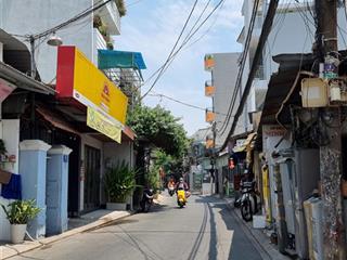 Hàng hiếm  đường xe tải tránh  ngay cổng kcn tân bình  5*16 | vuông đẹp | 3 tầng chỉ 9 tỷ