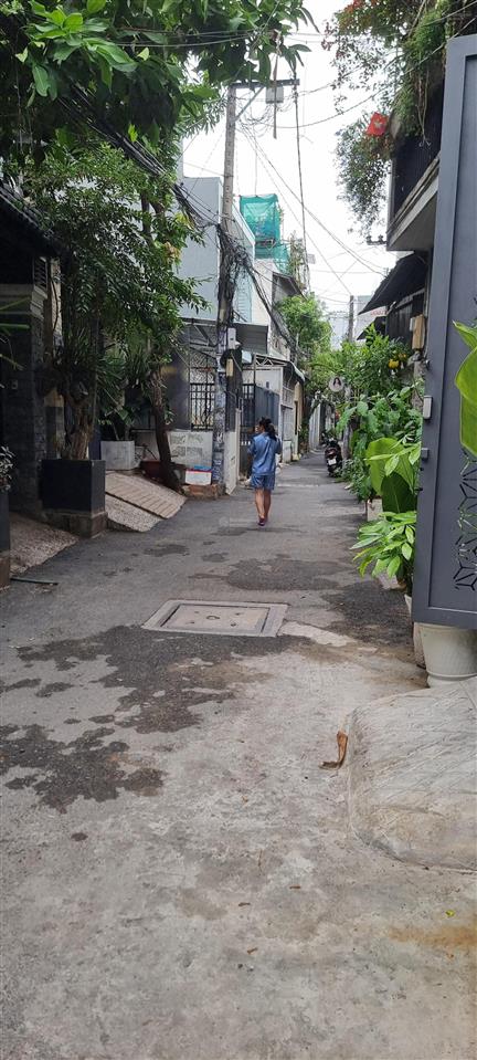 Diện tích khủng 115m2, huỳnh văn nghệ, ngay chợ bảo ngọc tú, 5,5*17m, nở hậu 9m
