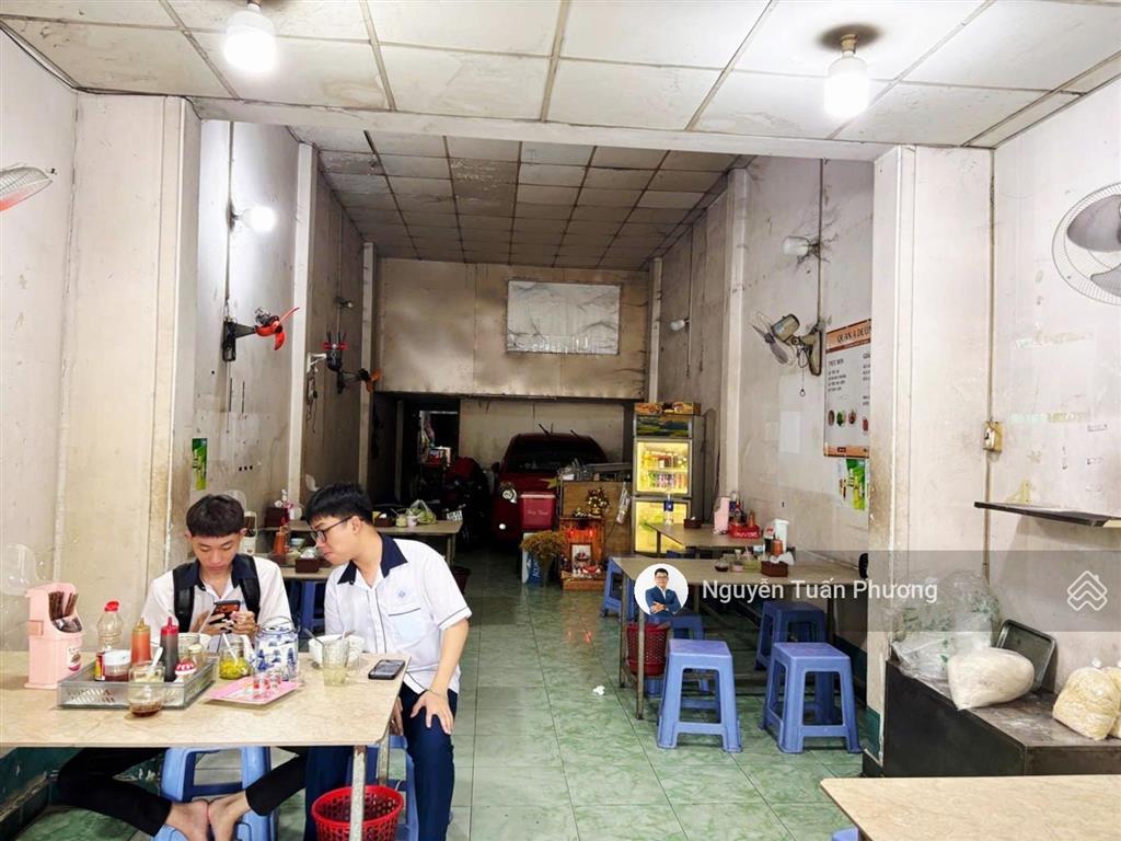 Bán 100m2 mặt tiền đường tây thạnh, tân phú  khu ẩm thực tây thạnh  kế sân bay, đh công thương