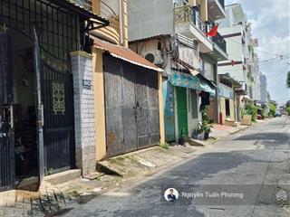 Bán nhà hxh thông  6*20m  vuông  ngay chợ tân trụ, vài bước ra trường chinh, metro 2, sân bay