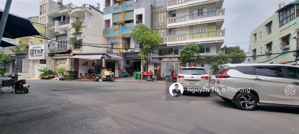 Bán nhà hxh thông  6*20m  vuông  ngay chợ tân trụ, vài bước ra trường chinh, metro 2, sân bay