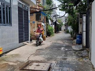 Ngay chợ tân trụ, tân bình  4.6*15m  4 tầng đúc  hẻm xe hơi đường nguyễn sỹ sách  chỉ hơn 7 tỷ