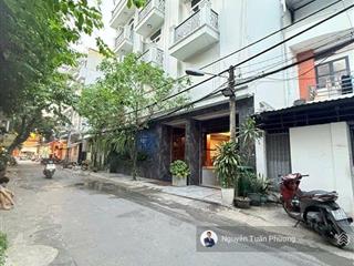Hẻm xe tải thông  ngay nhà ga metro phạm văn bạch  104m²  3 tầng đúc  dòng tiền 35 tr