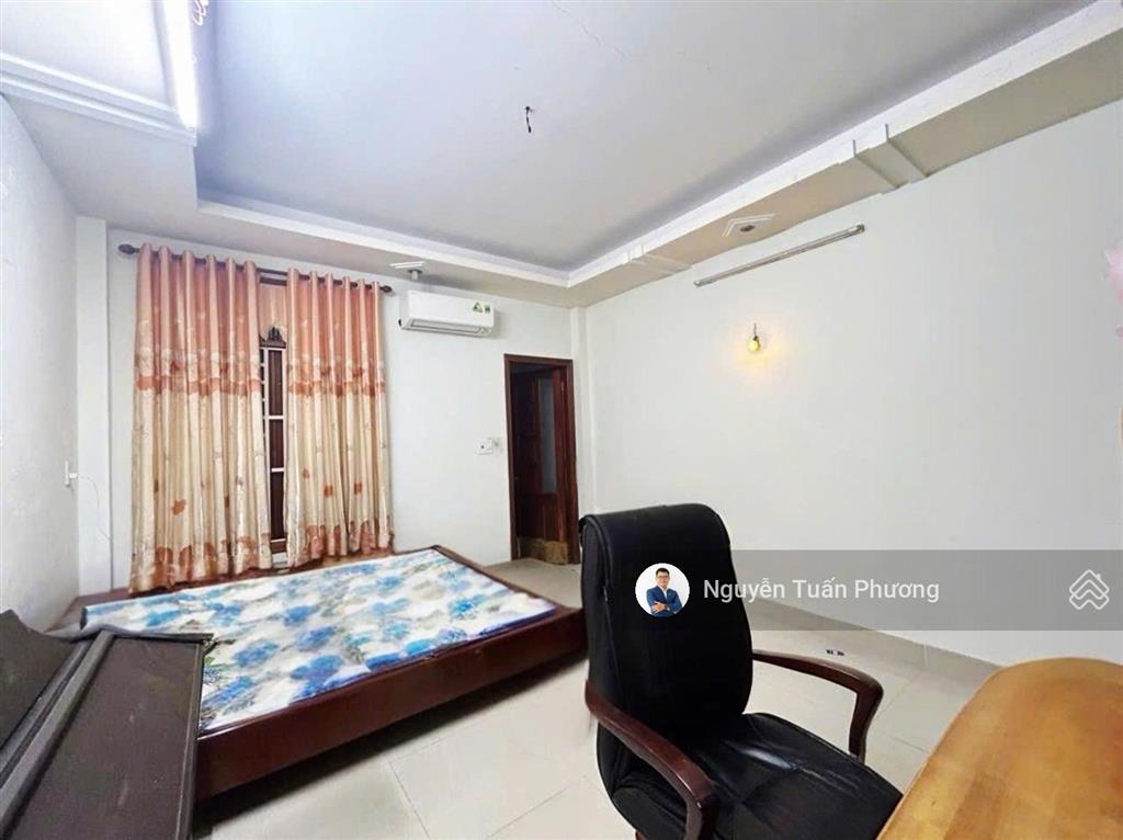 Hẻm xe tải thông  kế mặt tiền trường chinh  tân bình  5 tầng  6pn  dòng tiền 25 tr