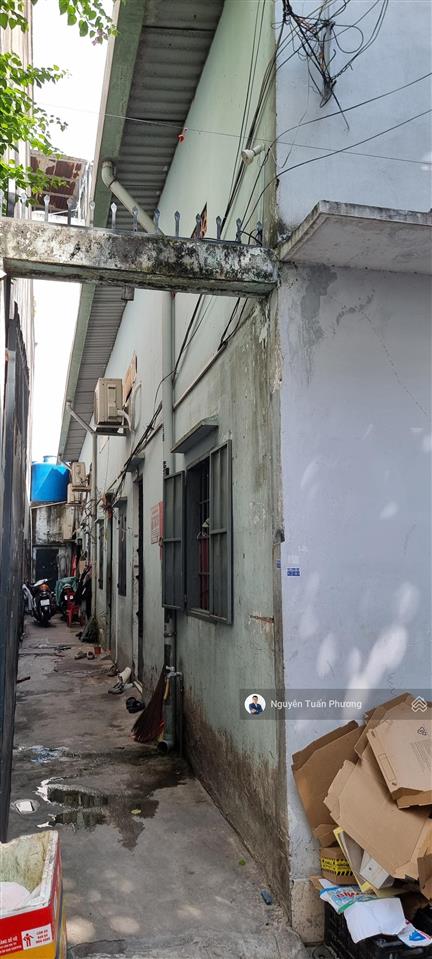 Bán nhà hxh thông phạm văn bạch, 112m² chỉ 10,5 tỷ  5,7*20m  nằm ngay trạm metro 2 trường chinh