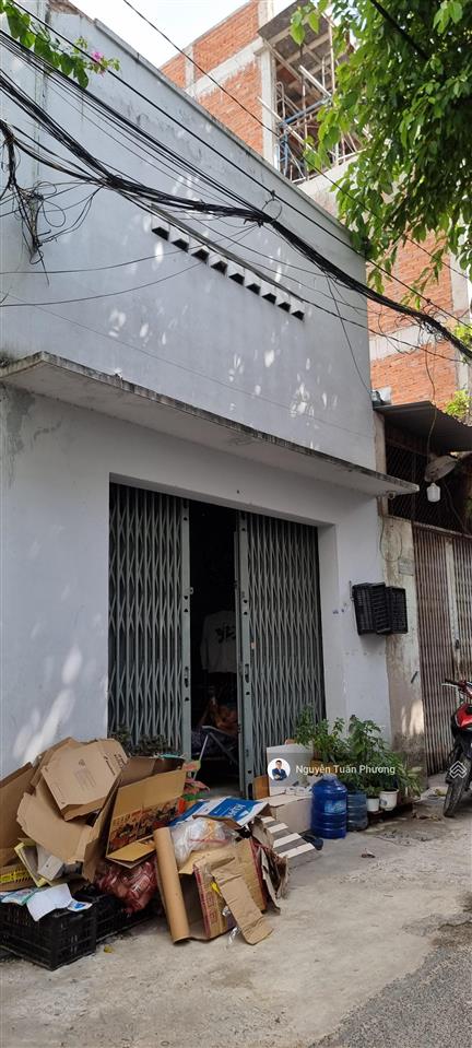 Bán nhà hxh thông phạm văn bạch, 112m² chỉ 10,5 tỷ  5,7*20m  nằm ngay trạm metro 2 trường chinh