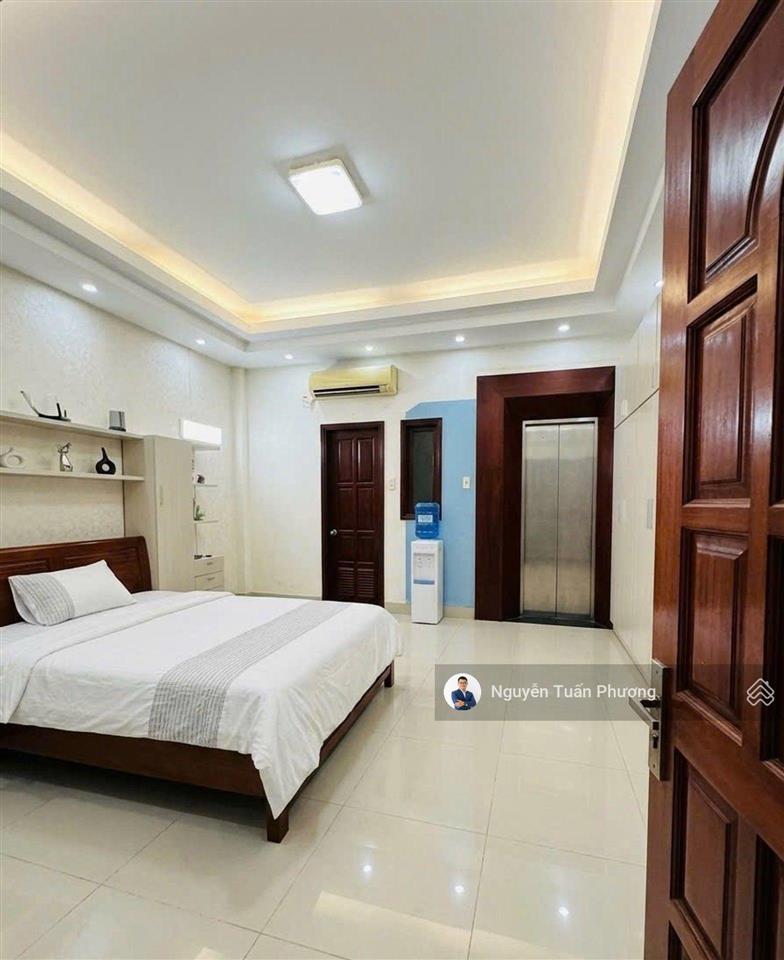 Bán nhà hẻm xe hơi tân bình  5 tầng  64m²  5 phòng  nhà rộng, thoáng với vị trí tuyệt đẹp