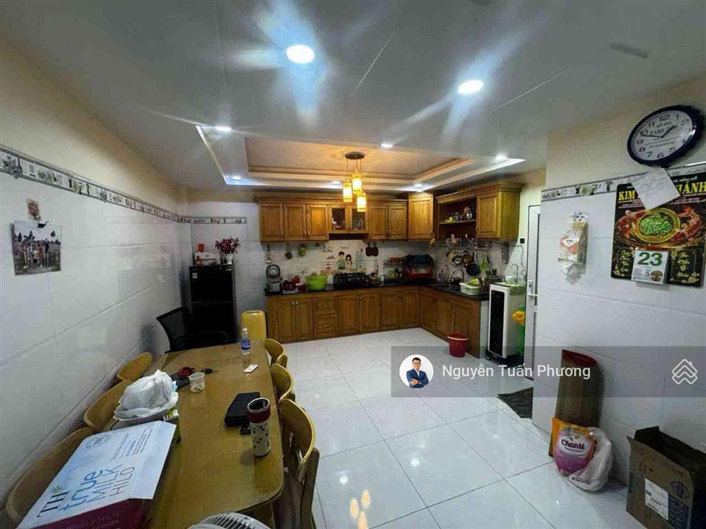 Bán nhà nguyễn sỹ sách, tân bình  5 tầng đúc  60m2  hxh 10 đổ cửa  thông phạm văn bạch
