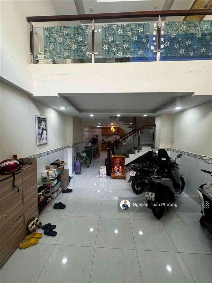 Bán nhà nguyễn sỹ sách, tân bình  5 tầng đúc  60m2  hxh 10 đổ cửa  thông phạm văn bạch