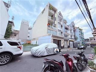 Bán nhà mt hẻm 10m  150m²  3 tầng đúc  hẻm 118 phan huy ích  ngay chợ bảo ngọc tú