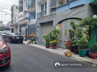 Hẻm như mt phan huy ích  ngang lớn 7m  6 tầng  ở, kd, văn phòng cty. vị trí kết nối nhanh chóng