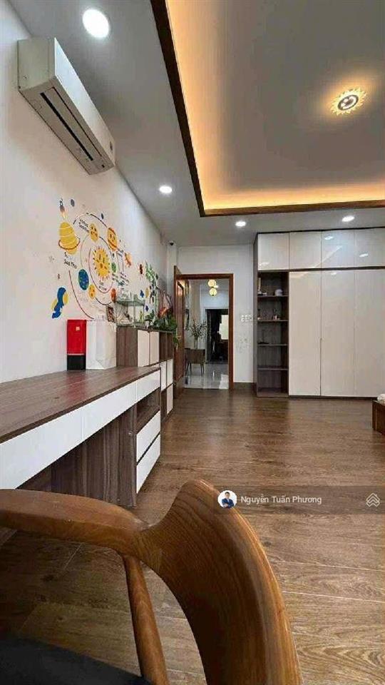 Hẻm như mt phan huy ích  ngang lớn 7m  6 tầng  ở, kd, văn phòng cty. vị trí kết nối nhanh chóng
