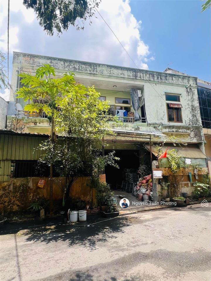 Diện tích lớn 400m2 thổ chỉ hơn 20 tỷ, 8x44m, sổ vuông, ngay mặt tiền trường chinh, cầu tham lương