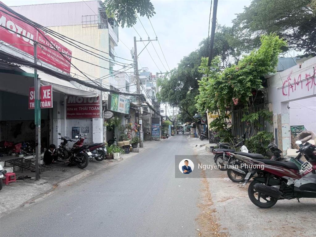 Bán nhà tân bình, 2 tầng, 5*15m  kế chợ bảo ngọc tú  hẻm to, gần trường, metro 2