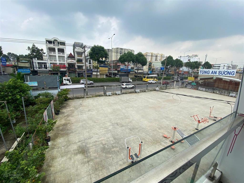 Bán nhà mặt tiền quốc lộ 22, ngay bx an sương, 700m2, 34m mặt tiền, chỉ hơn 50 tỷ