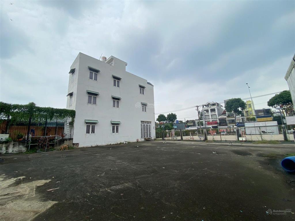 Bán nhà mặt tiền quốc lộ 22, ngay bx an sương, 700m2, 34m mặt tiền, chỉ hơn 50 tỷ