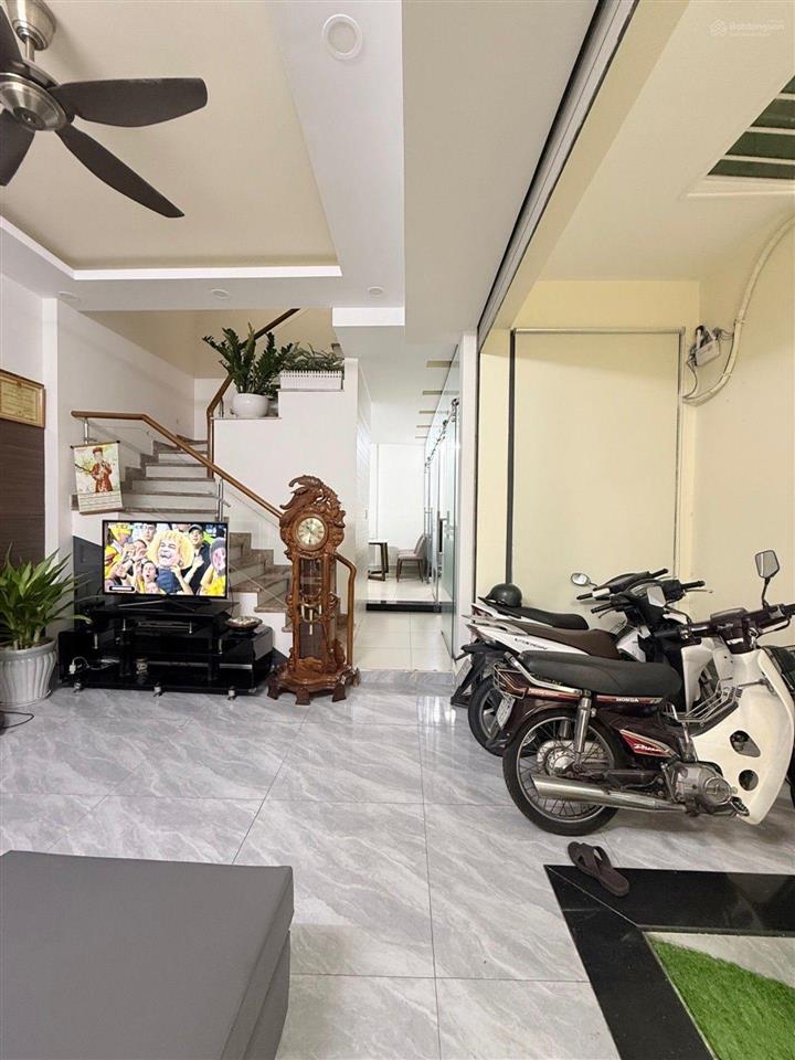 Giá tốt  hẻm 10m nguyễn sỹ sách  3 tầng  gần 70m2  chợ tân trụ, ga metro 2