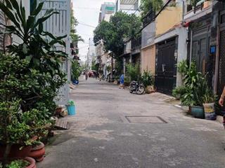 Bán nhà 5 tầng phạm văn bạch, hẻm khu phân lô 6m, đẹp, chắc chắn, rộng rãi, kế ga metro 2, ga t3