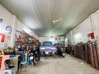 Bán nhà mt phan văn hớn  165m2  9,2 tỷ  ngang lớn gần 7m  tiện xây mới, cho thuê kho