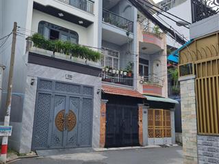 Rất hiếm  hxh phan huy ích  70m2  ngang 6m  kế trường chinh, metro tham lương
