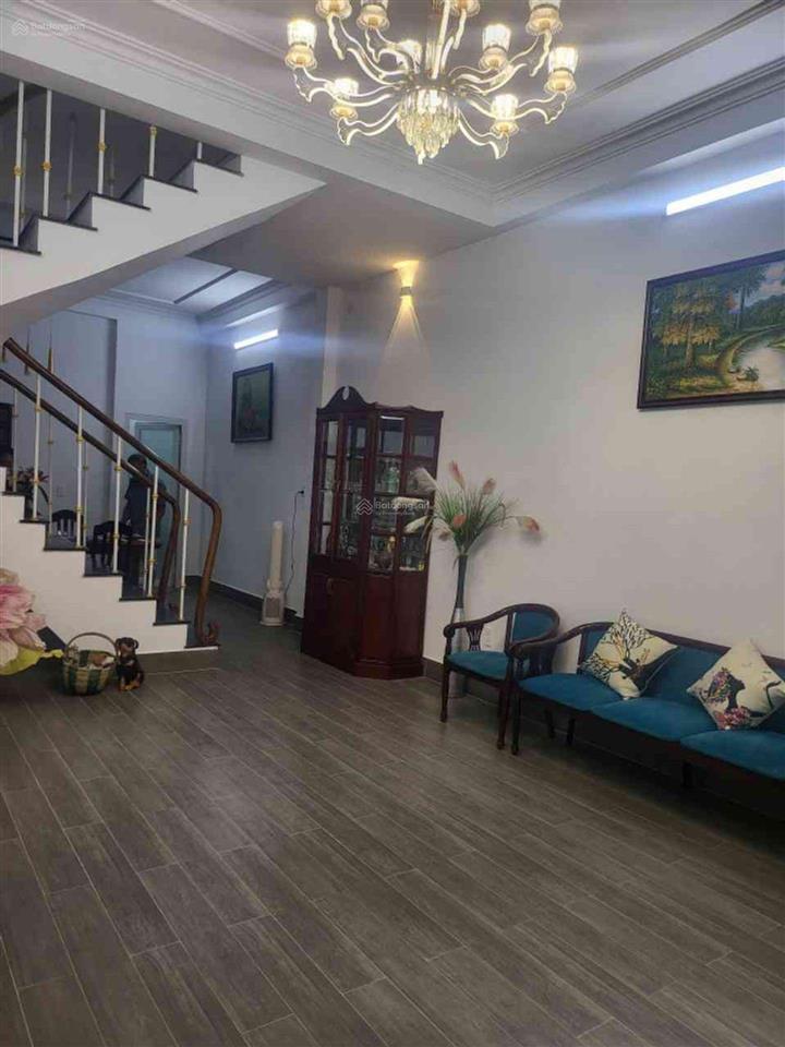 Rất hiếm  hxh phan huy ích  70m2  ngang 6m  kế trường chinh, metro tham lương