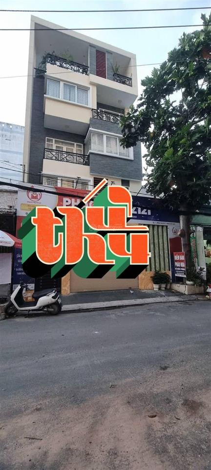 Bán nhà hẻm 8m tân bình, 4 tầng, 60m2, khu phân lô, an ninh, di chuyển thuận tiện