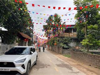 Tin cực hot lô đất đẹp tại xã cổ đông