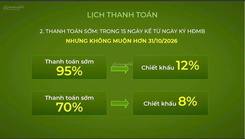 Căn 2pn đẹp tại forest onsen giá tốt, tiềm năng tăng giá cao  chỉ vào 25%  htls trong 24 tháng