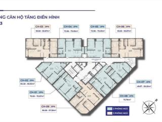 Độc quyền quỹ căn dự án động lực tower  phố hạ đình, thanh xuân  căn hộ 2pn dự kiến từ 5,7 tỷ