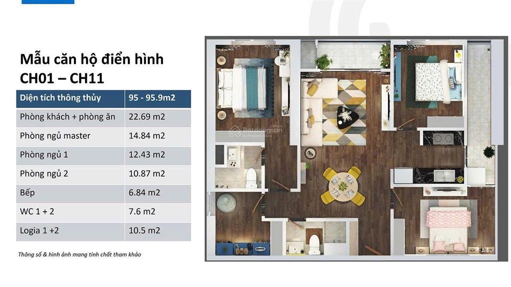 Bán gấp căn 3pn+ chung cư terra an hưng  hà đông