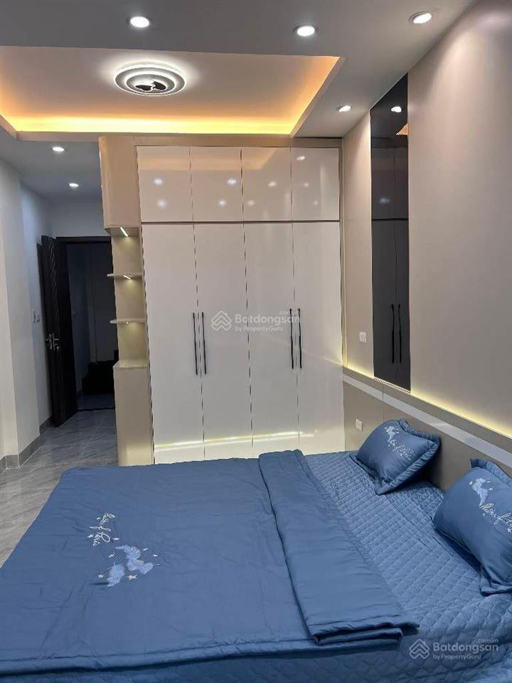 Chính chủ bán nhà phú mỹ  mỹ đình 38m*5 tầng, full nội thất, ở luôn, 30m ô tô chỉ 9,35 tỷ