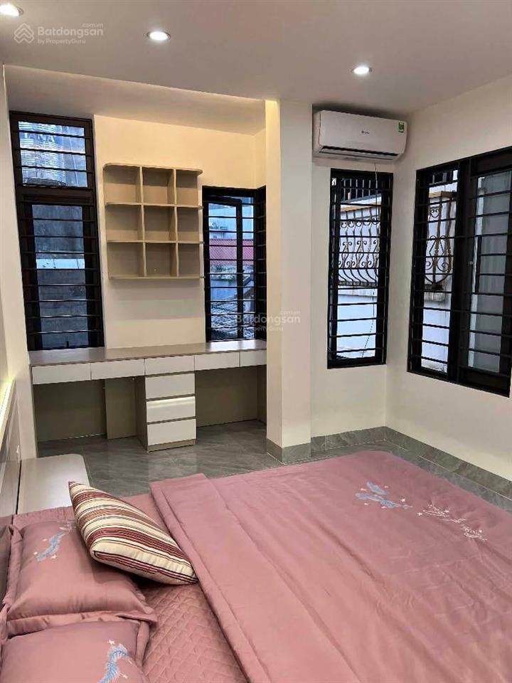 Chính chủ bán nhà phú mỹ  mỹ đình 38m*5 tầng, full nội thất, ở luôn, 30m ô tô chỉ 9,35 tỷ