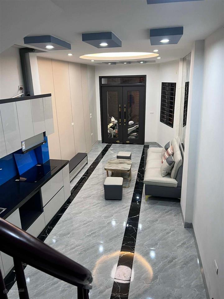 Chính chủ bán nhà phú mỹ  mỹ đình 38m*5 tầng, full nội thất, ở luôn, 30m ô tô chỉ 9,35 tỷ